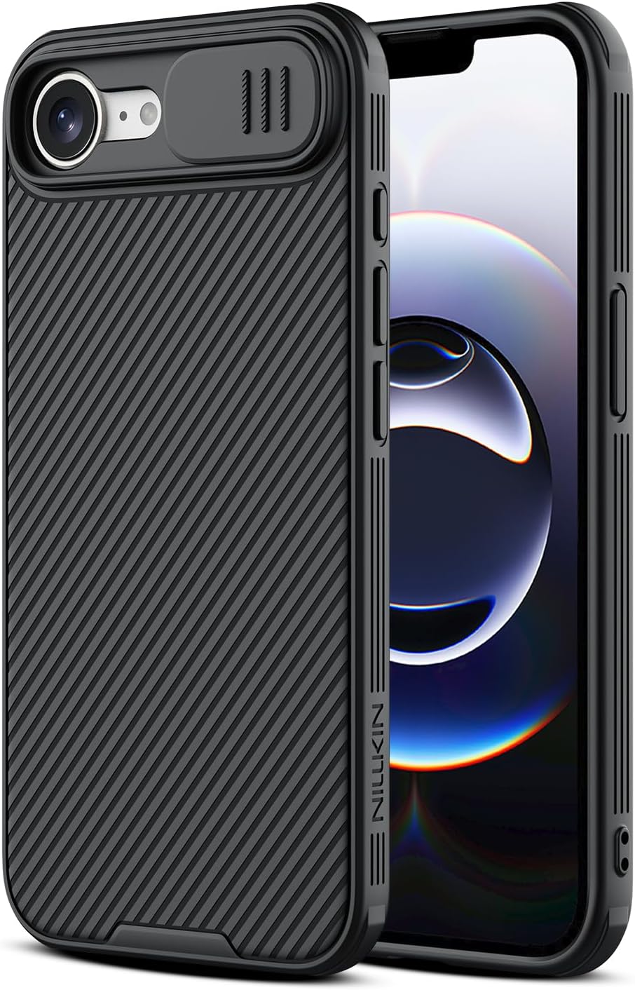 Nillkin CamShield Pro cover case for iPhone 16E
