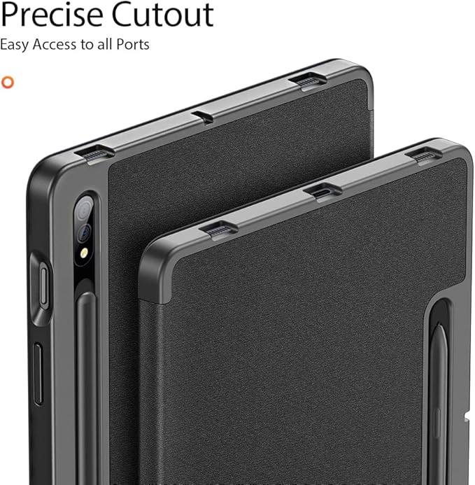 Flip Case For Samsung Galaxy Tab S7