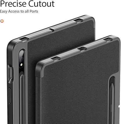 Flip Case For Samsung Galaxy Tab S7