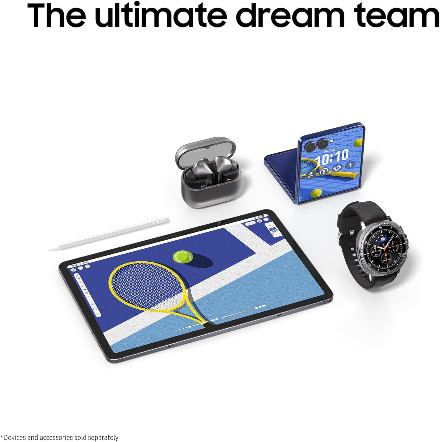 Samsung Galaxy Tablet S11