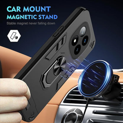 silicon case with crip for xiaomi redmi note 15 pro plus