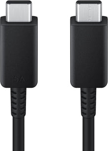 Samsung USB Cable (USB-C to USB-C) (5A, 1.8m)