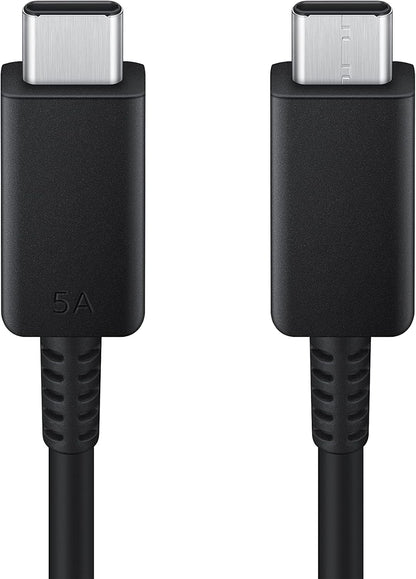 Samsung USB Cable (USB-C to USB-C) (5A, 1.8m)