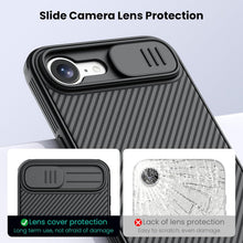 Nillkin CamShield Pro cover case for iPhone 16E