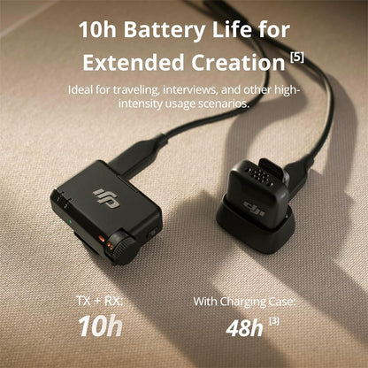 DJI Mic Mini ( 1 TX + 1 RX )