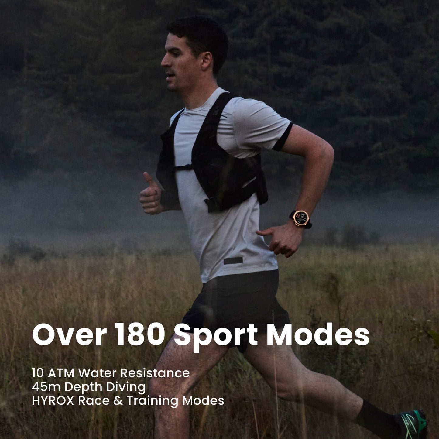 Amazfit T-Rex 3 Pro