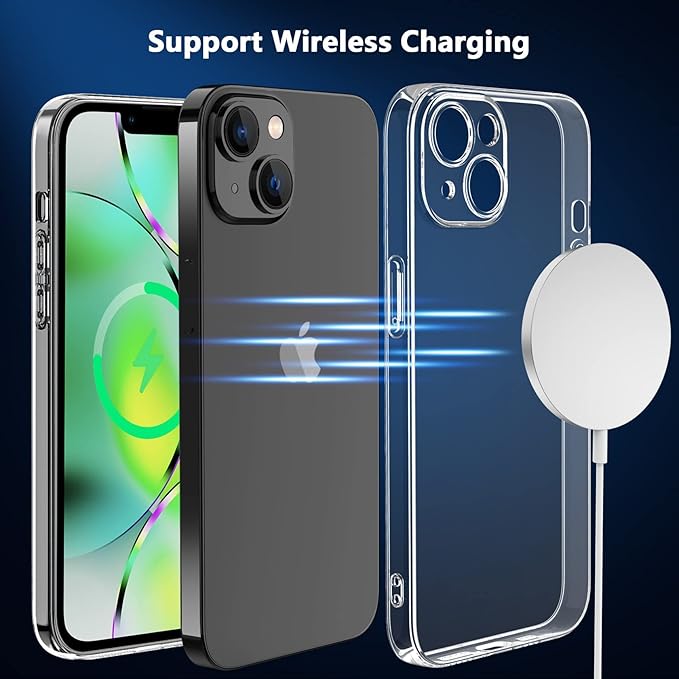 Clear Case For iPhone 14