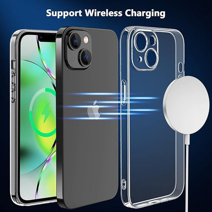 Clear Case For iPhone 14