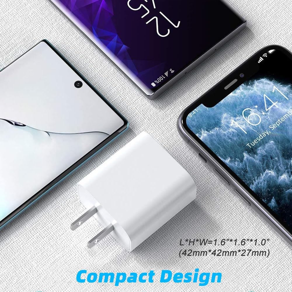 Google Charger 20W