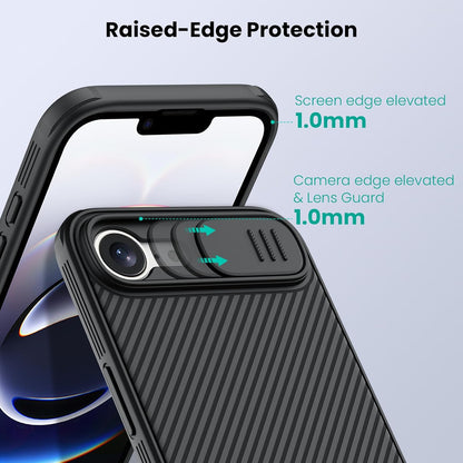 Nillkin CamShield Pro cover case for iPhone 16E