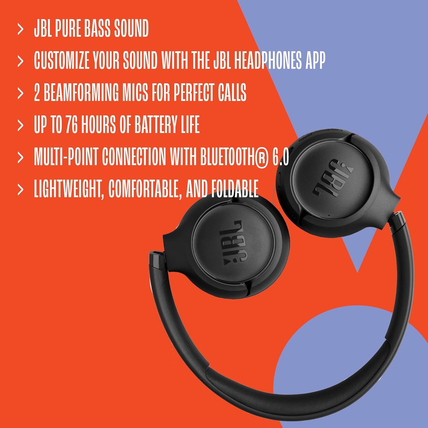 JBL Tune 530BT