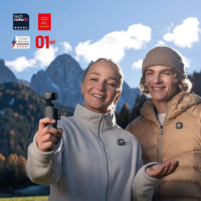 DJI Osmo Pocket 4 Creator Combo