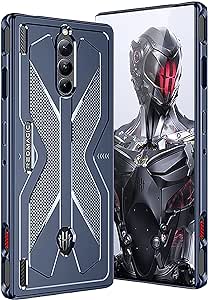 Exelle Silicone Case For RedMagic 8 Pro, RedMagic 8S Pro