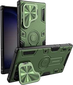 Nillkin CamShield Armor Prop camera protective case for Samsung Galaxy S24 Ultra