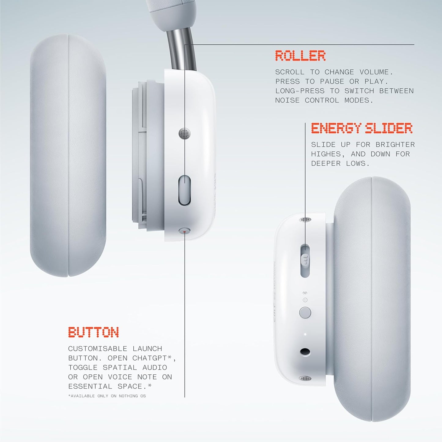 CMF Headphones Pro