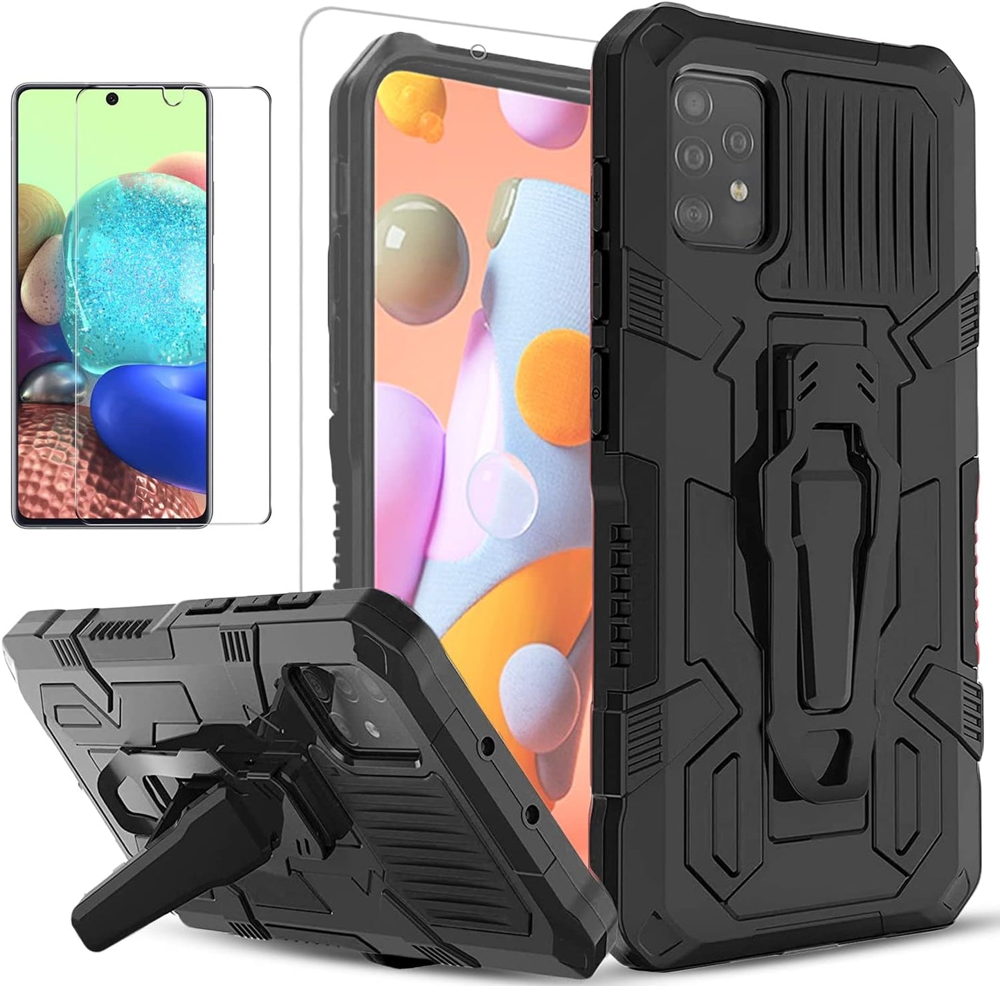 Military Grade Case For Samsung Galaxy A72 5G
