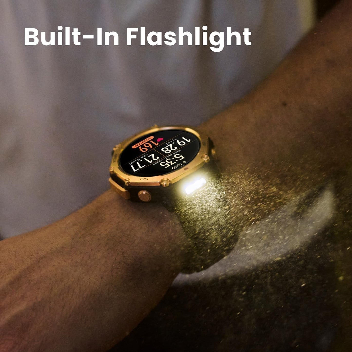 Amazfit T-Rex 3 Pro