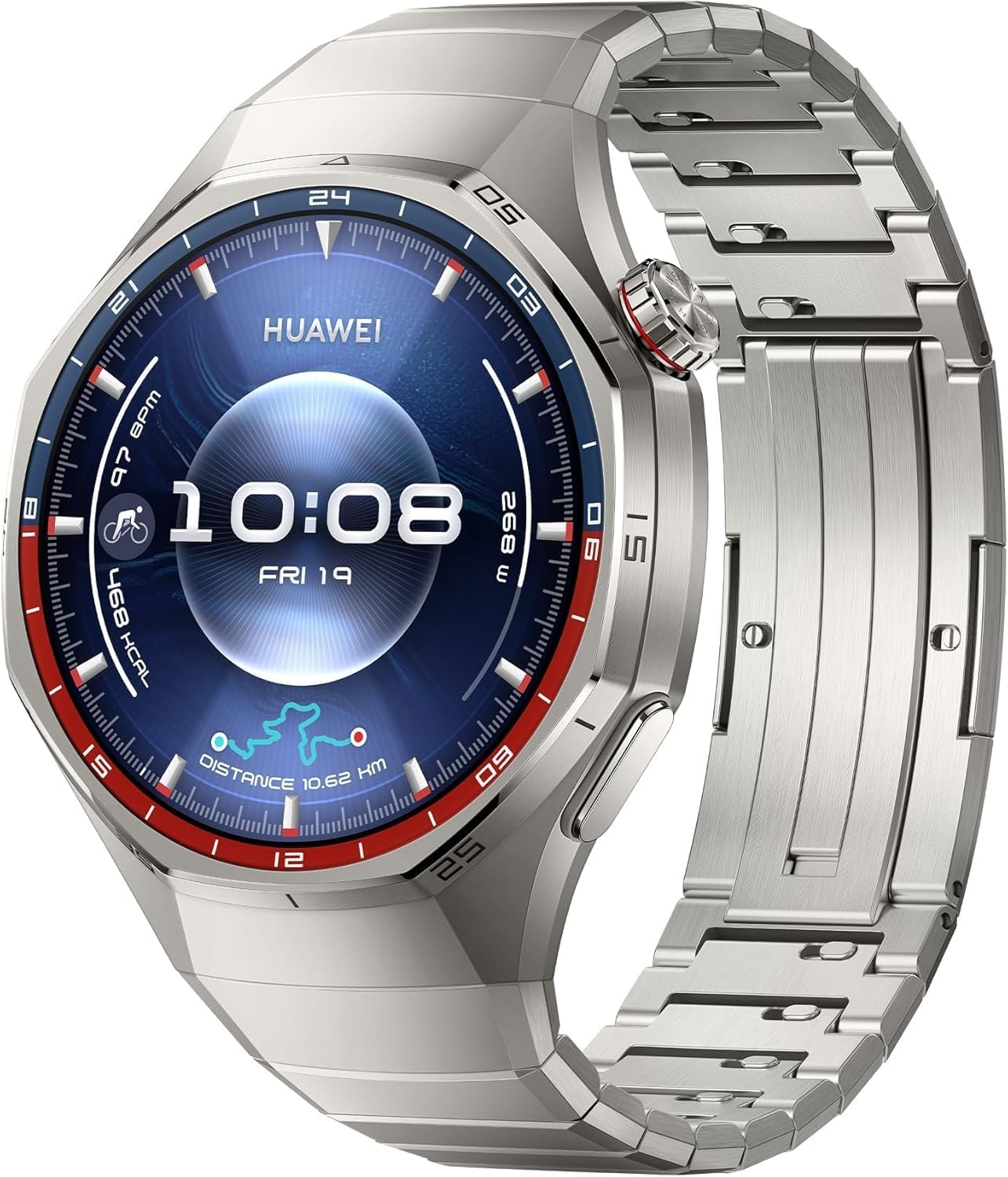 Huawei Watch GT 6 Pro Titanium