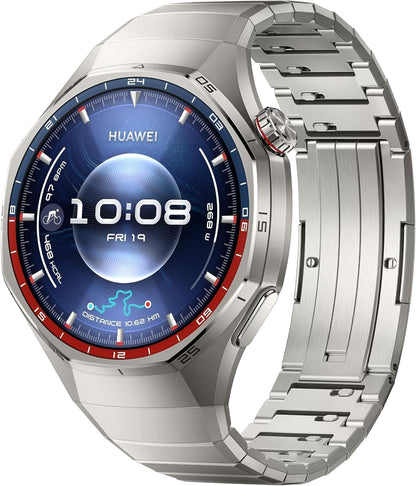 Huawei Watch GT 6 Pro Titanium