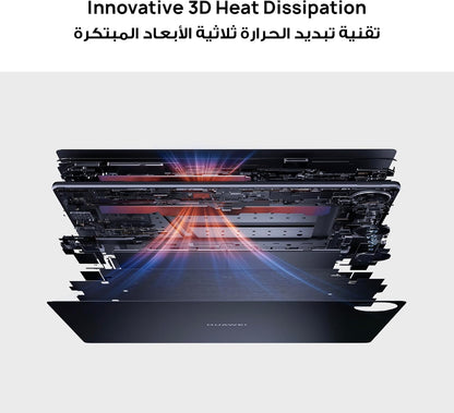 HUAWEI Matepad Pro 13.2 papermatte
