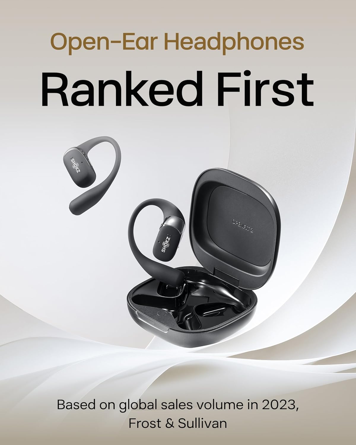 Shokz openfit 2