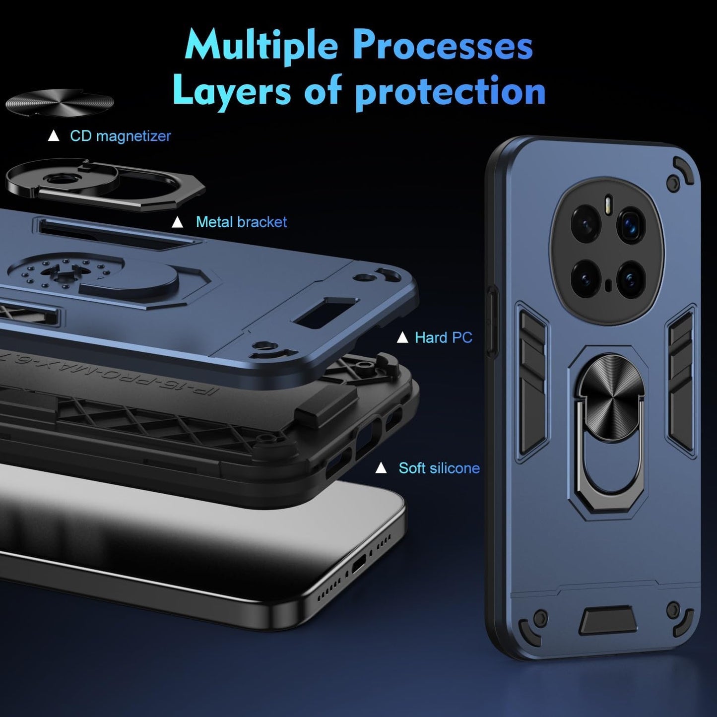 SPG GRIP HONOR MAGIC 7 pro