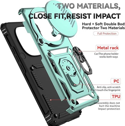 SPG CASE GTOP for HONOR X9D