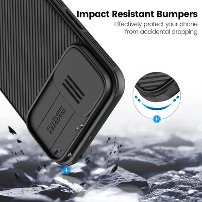 Nillkin CamShield Pro cover case for iPhone 16