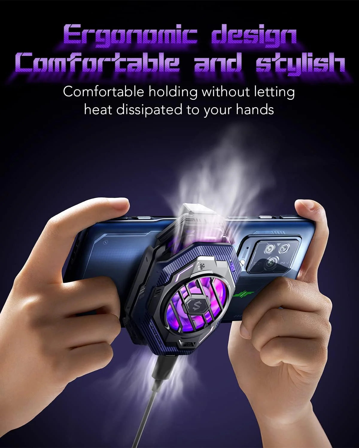 Black Shark Funcooler 3 Pro