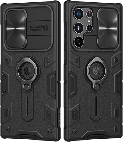 Nillkin CamShield Armor case for Samsung Galaxy S22 Ultra