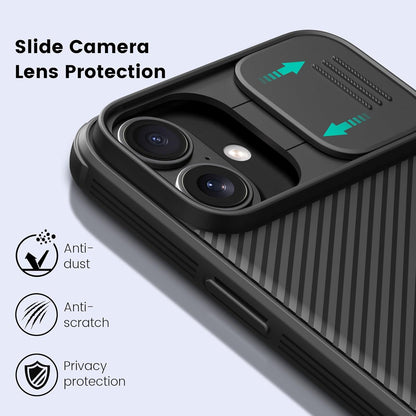 Nillkin CamShield Pro cover case for iPhone 16