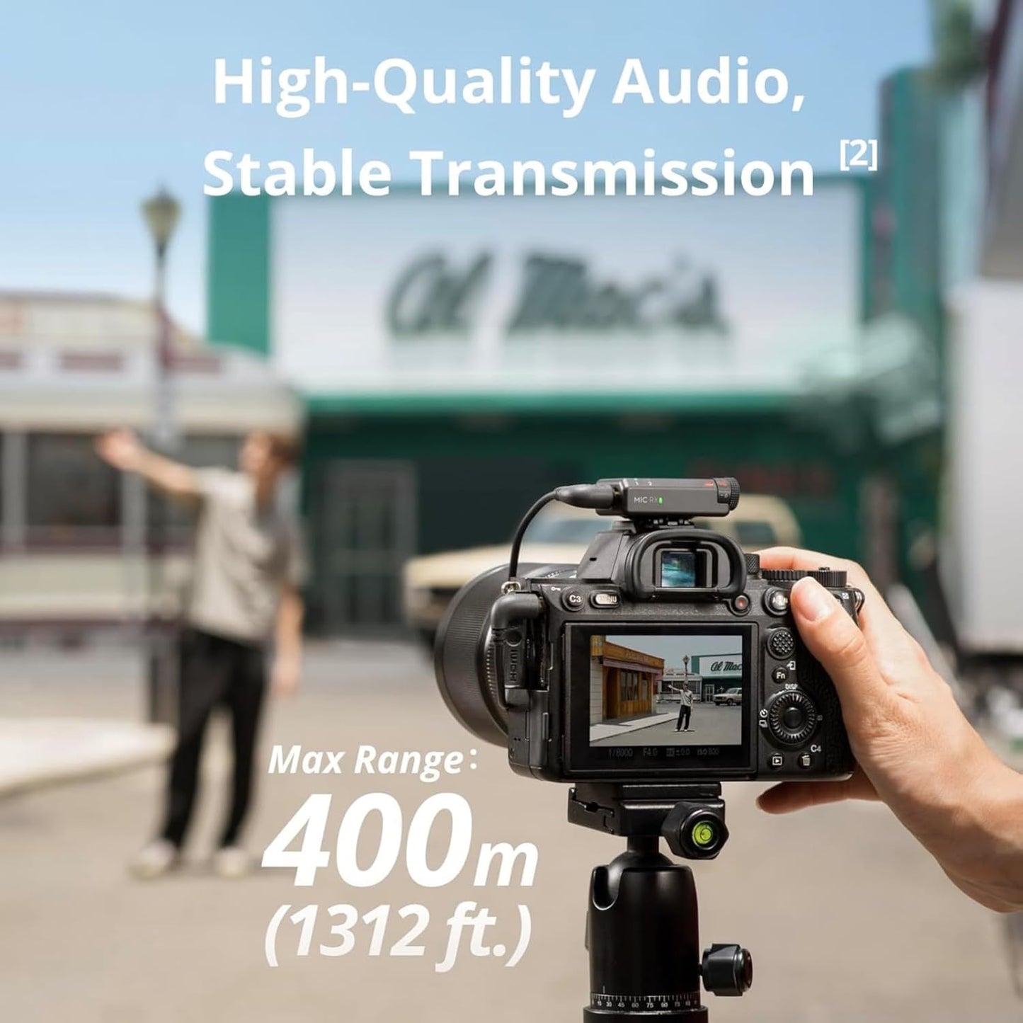 Dji Mic Mini