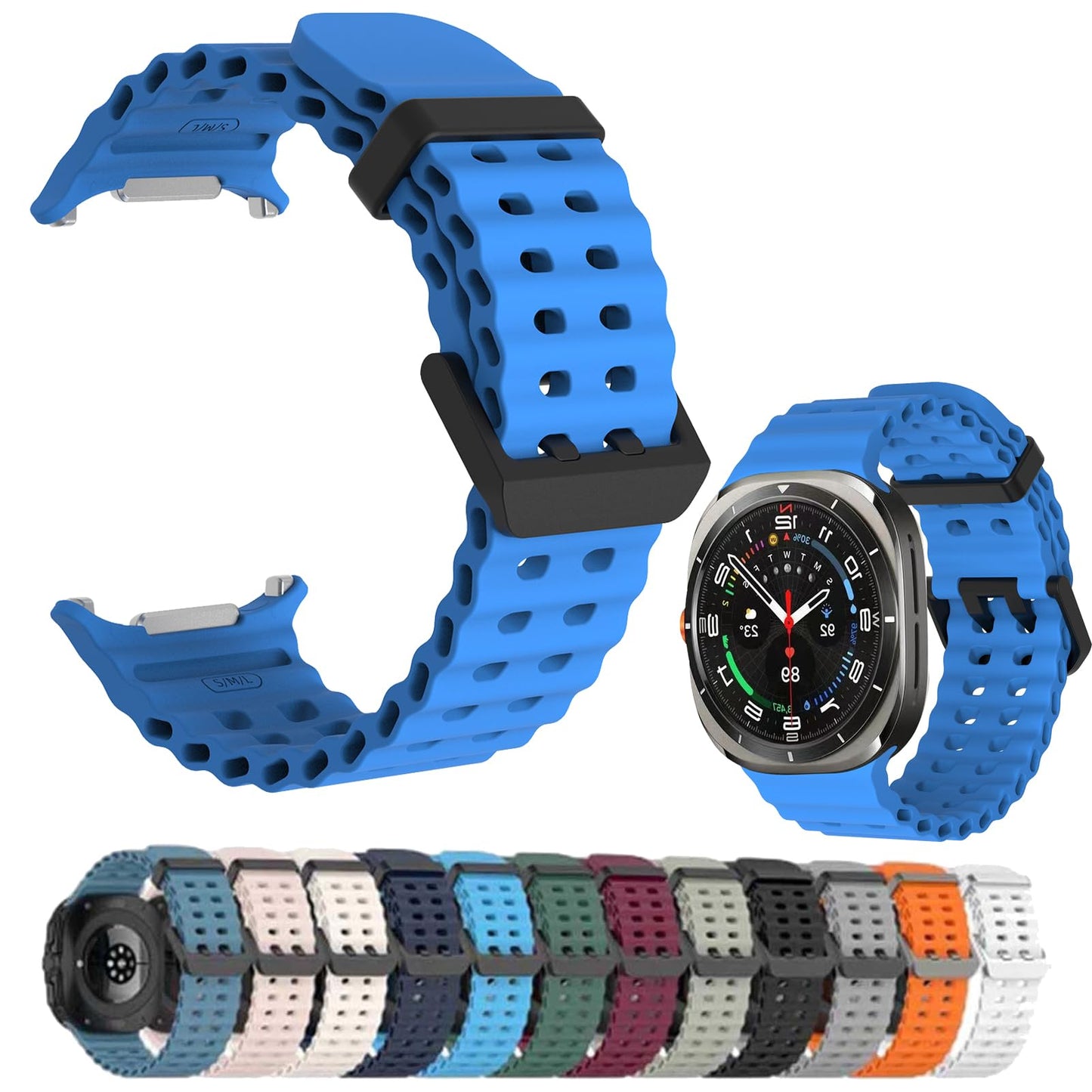 Samsung Watch 7 Ultra Strap Band