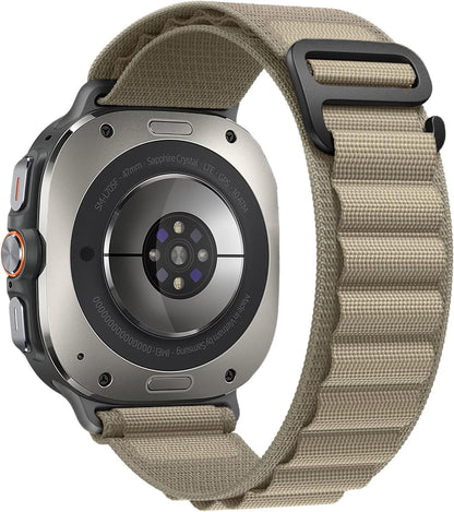 Watch 7 Ultra Fabric Strap