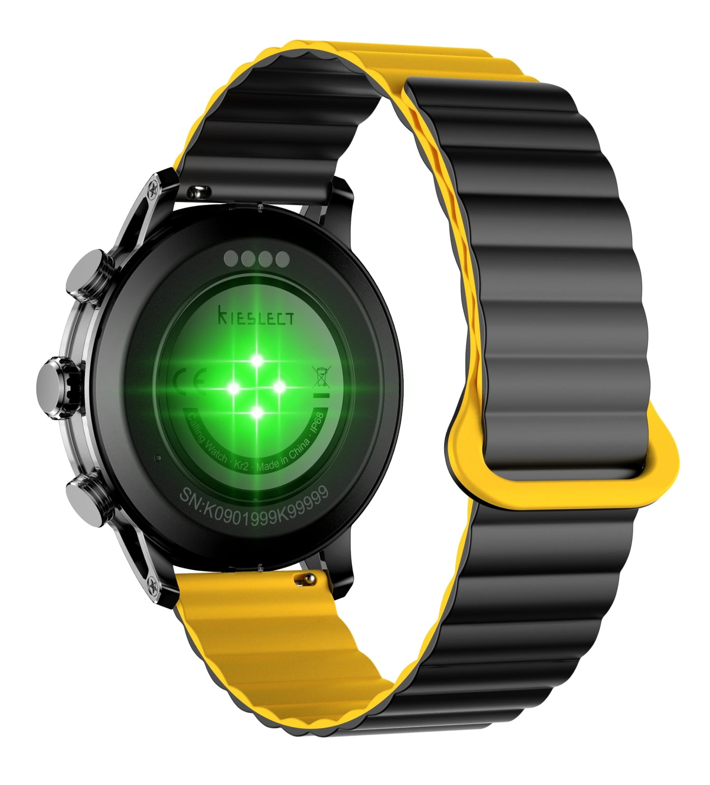 ساعة ذكية KIESLECT KR 2 SMART WATCH