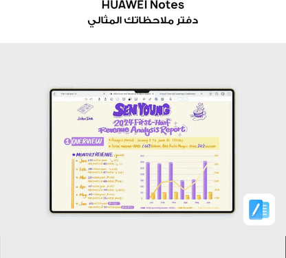 HUAWEI Matepad Pro 13.2 papermatte