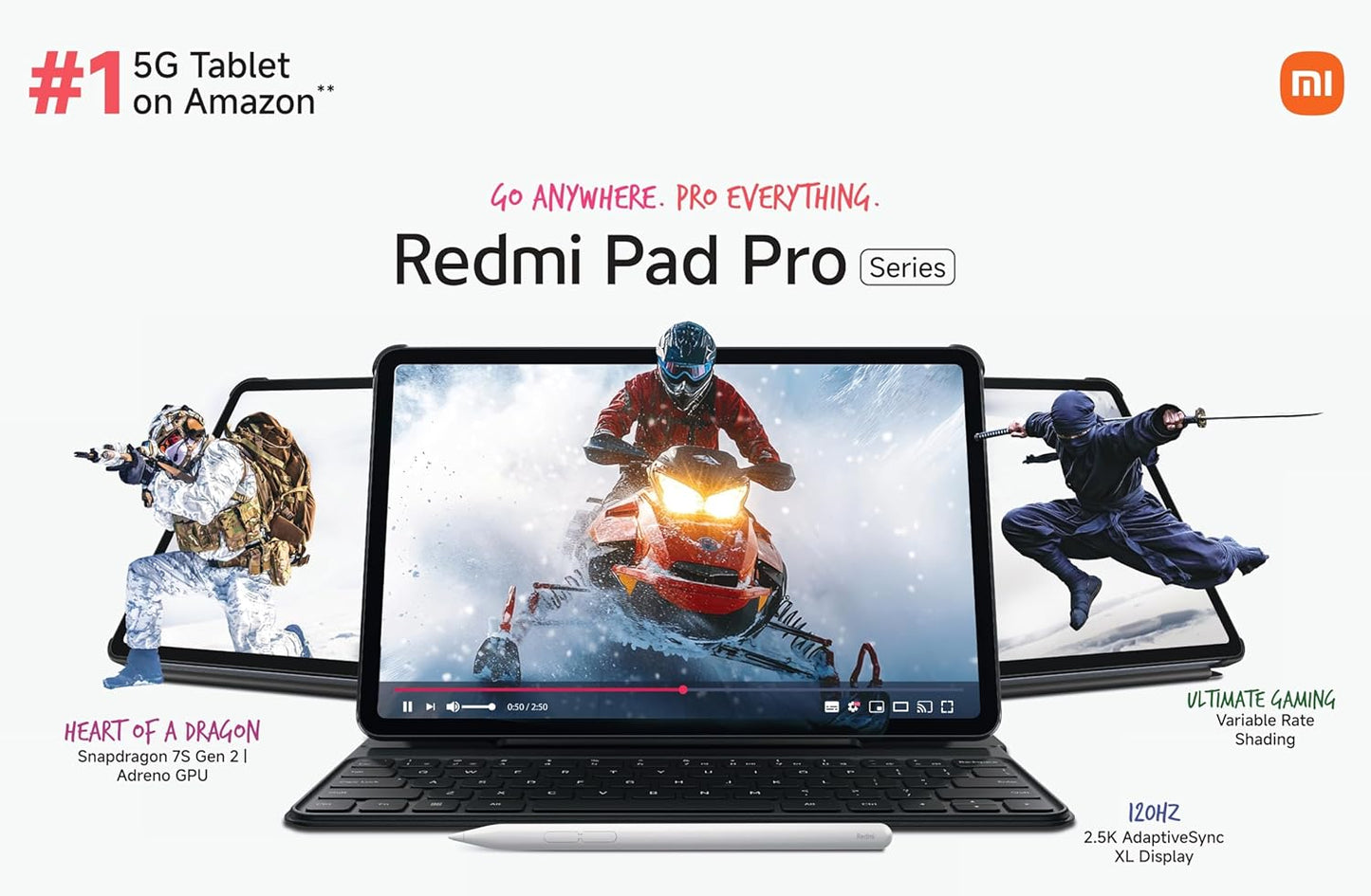 Redmi Pad Pro