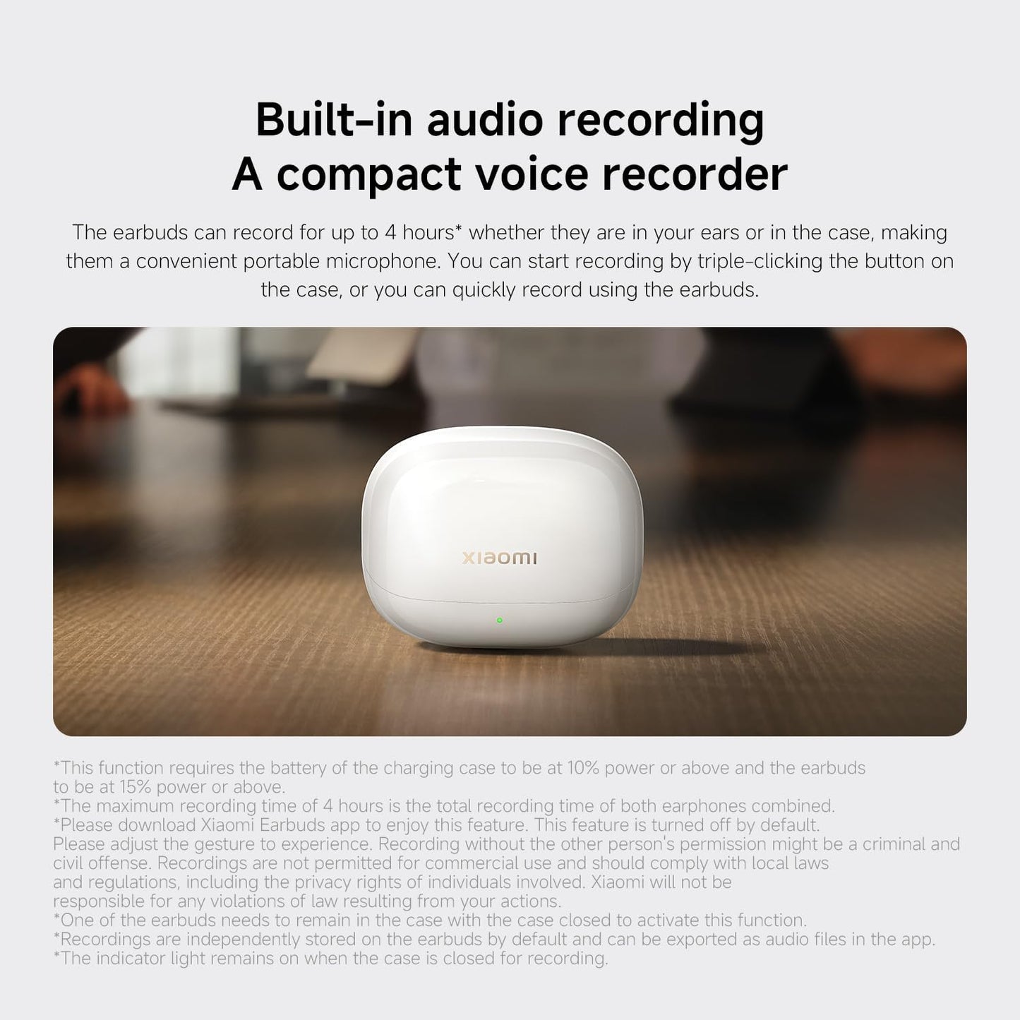 Xiaomi Buds 5 Pro