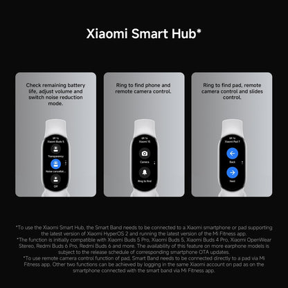 Xiaomi Band 10