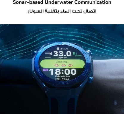 Huawei Watch Ultimate 2