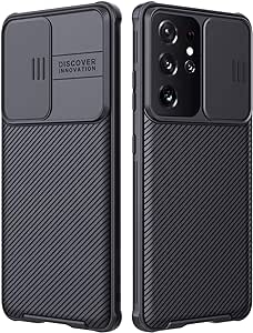 Nillkin CamShield Pro cover case for Samsung Galaxy S21 Ultra