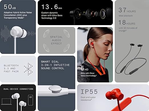 Cmf Neckband Pro