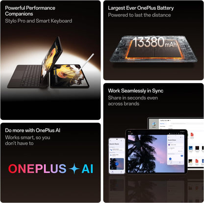 OnePlus Pad 4