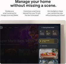 Google TV Streamer 4K with Voice Remote - 32GB