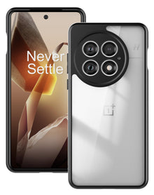Clear Case With Frame For OnePlus 13