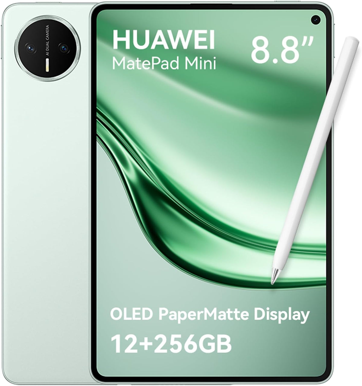 Huawei Matepad Mini PaperMatte With Huawei Pen And Case
