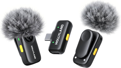 Hollyland Lark A2 Mini Duo