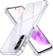Transparent Case For Samsung A56