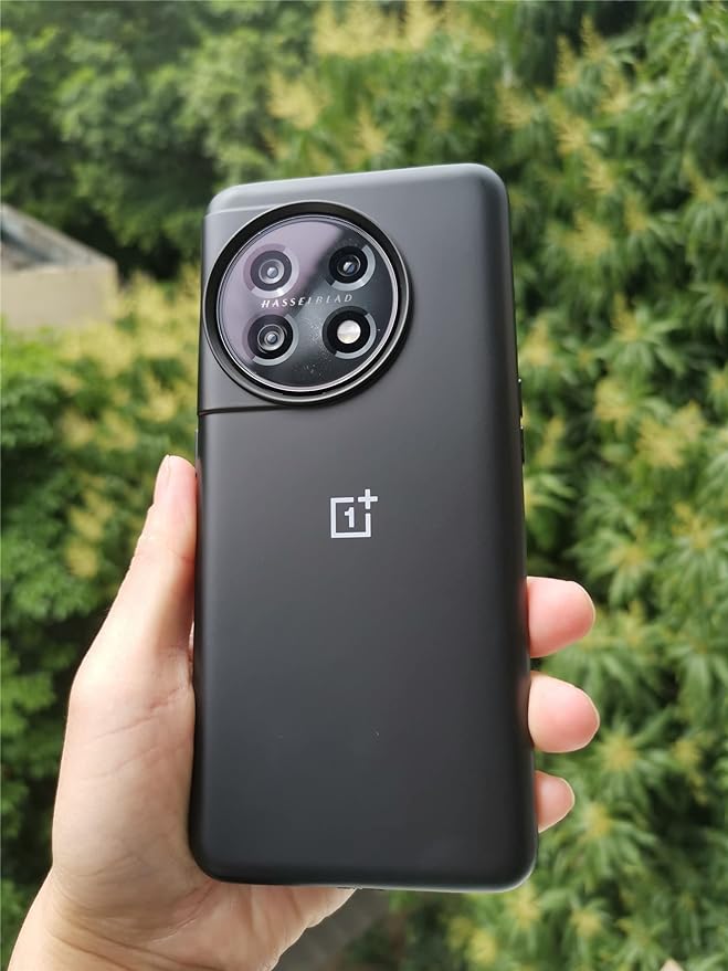 OnePlus 11R Logo Case