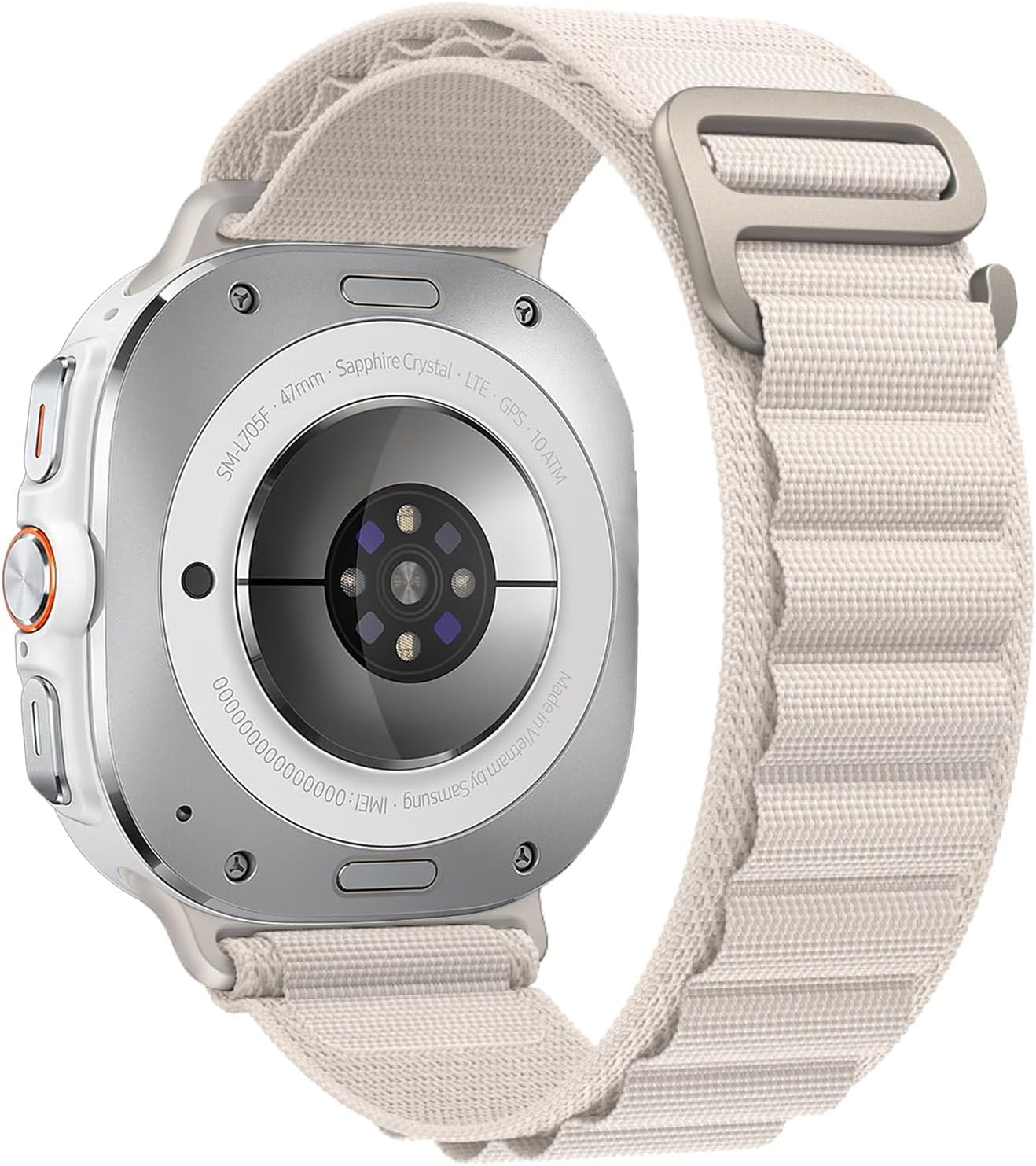 Watch 7 Ultra Fabric Strap